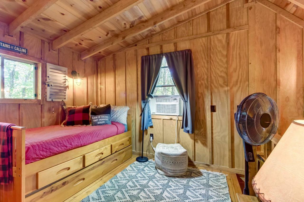 Sweet Home Away Sautee Nacoochee Exterior foto