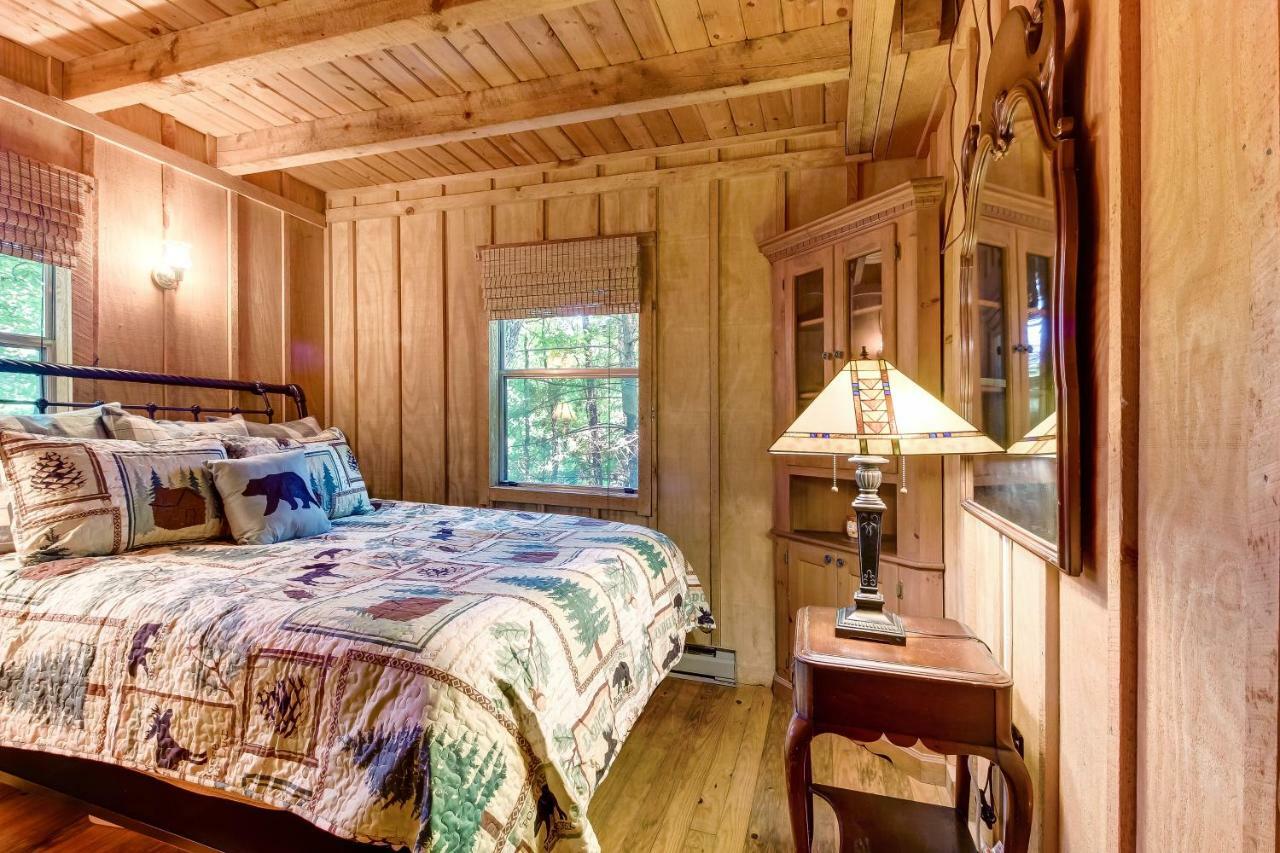 Sweet Home Away Sautee Nacoochee Exterior foto