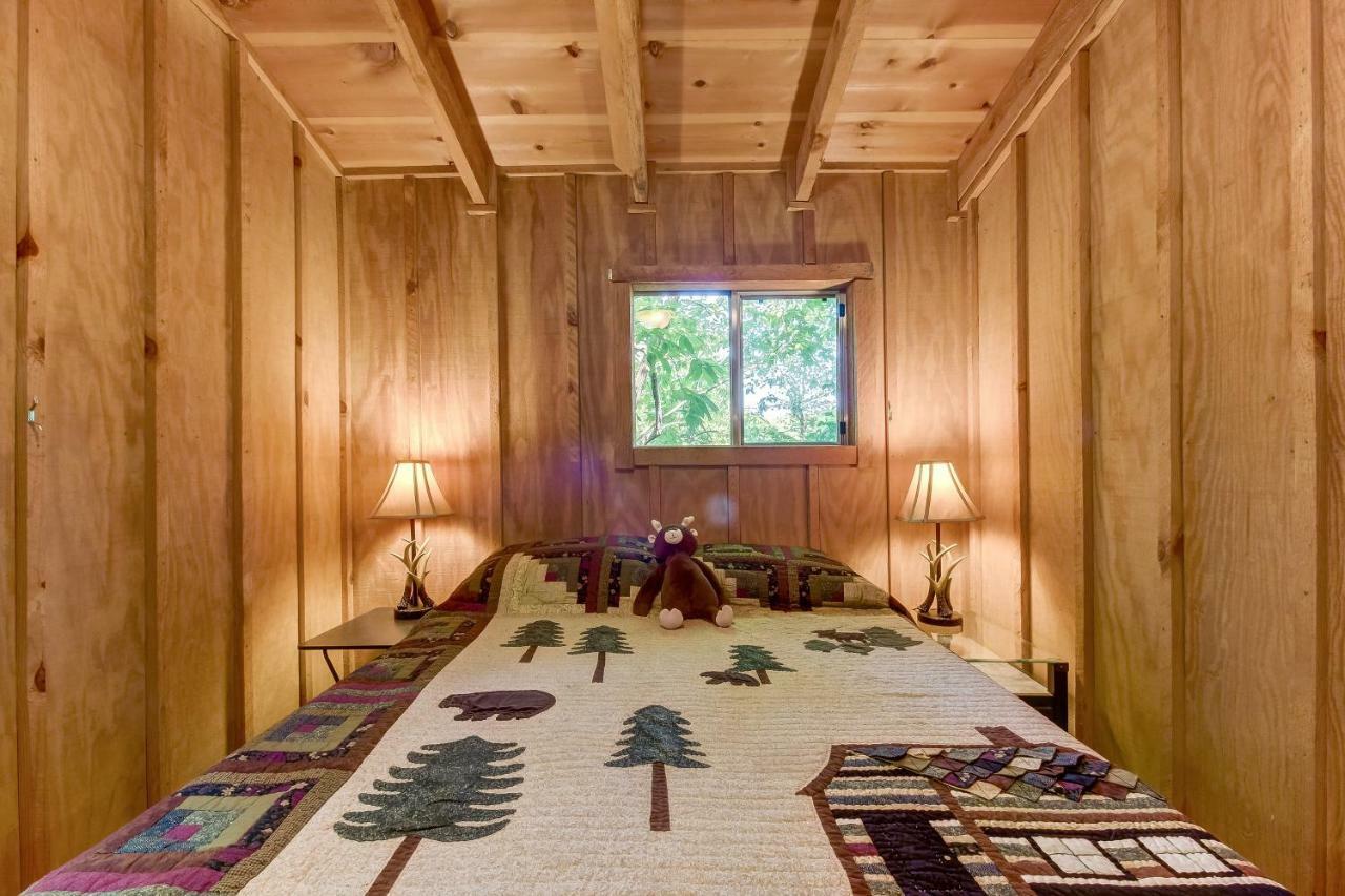 Sweet Home Away Sautee Nacoochee Exterior foto