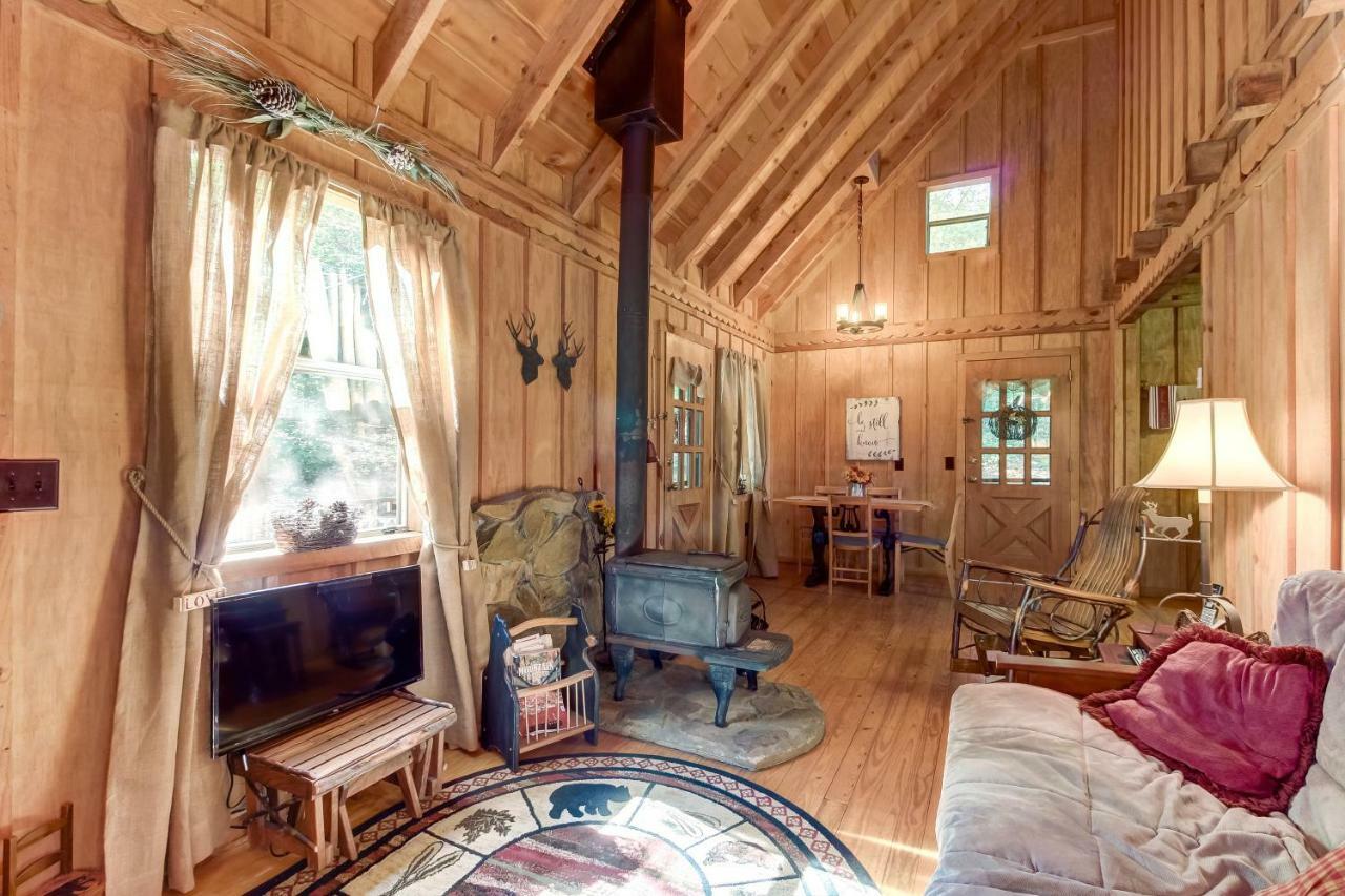Sweet Home Away Sautee Nacoochee Exterior foto
