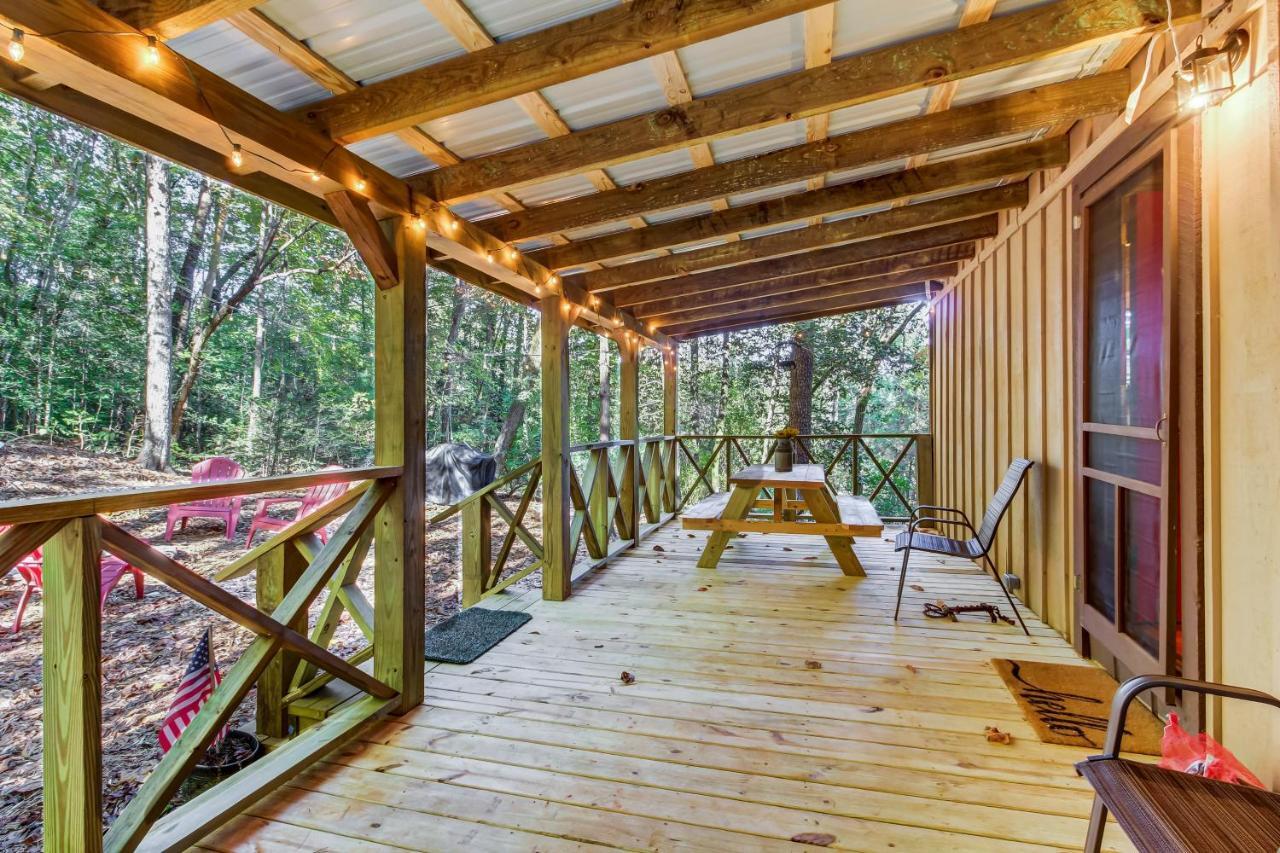 Sweet Home Away Sautee Nacoochee Exterior foto