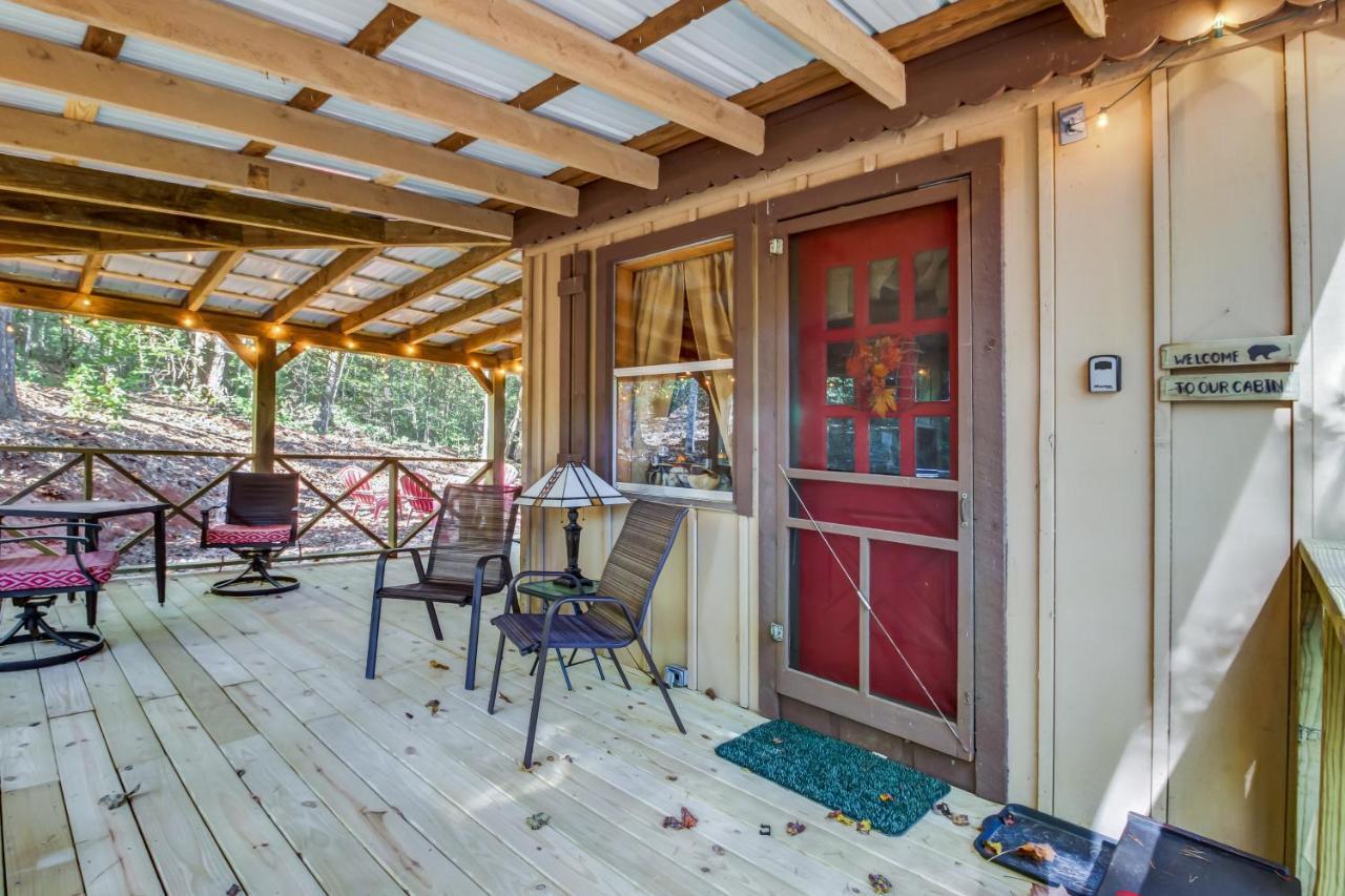 Sweet Home Away Sautee Nacoochee Exterior foto