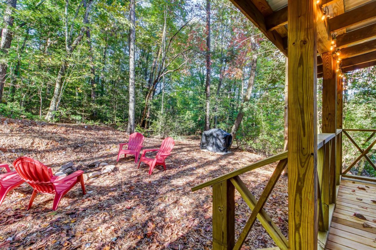 Sweet Home Away Sautee Nacoochee Exterior foto