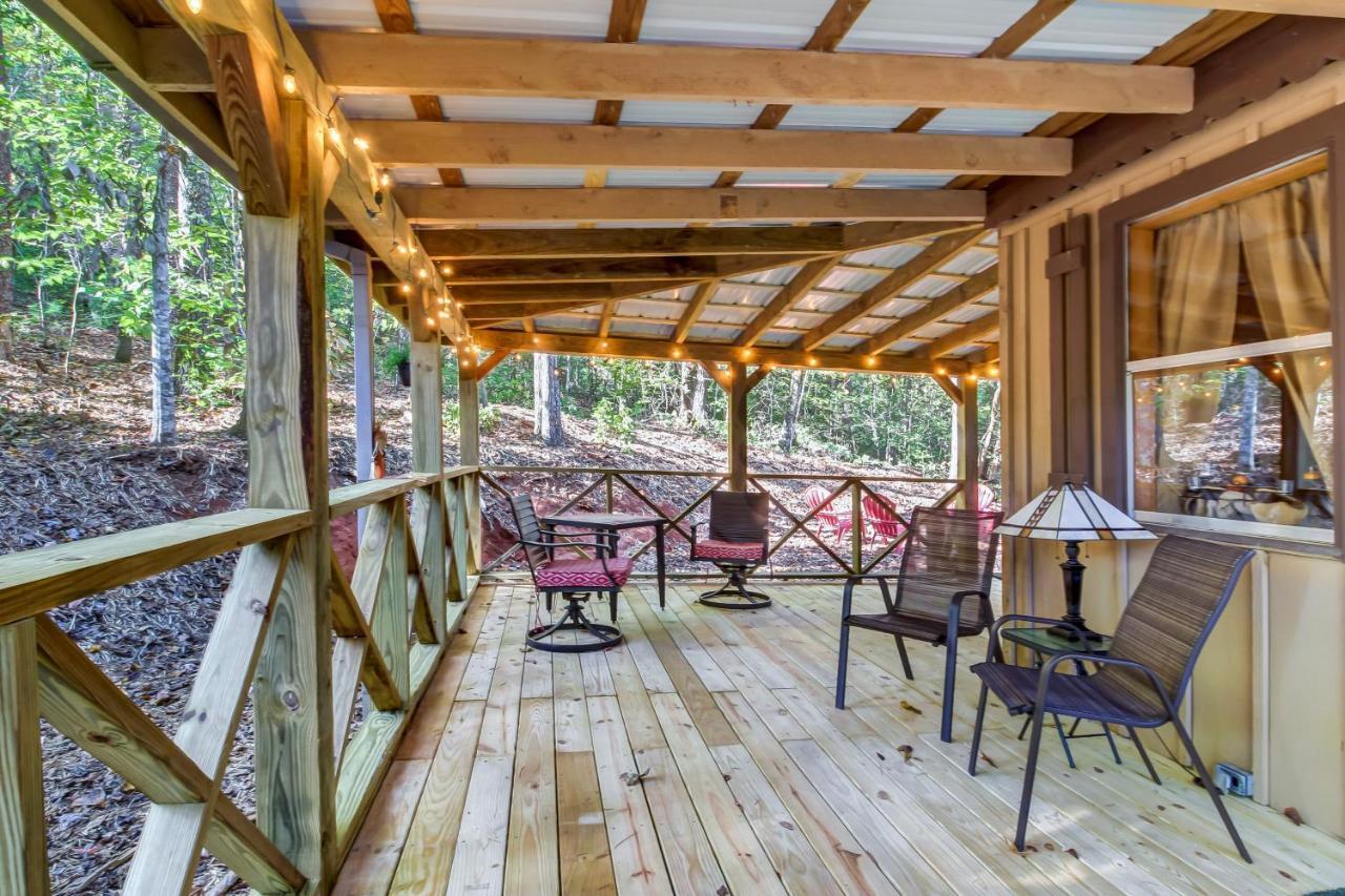Sweet Home Away Sautee Nacoochee Exterior foto